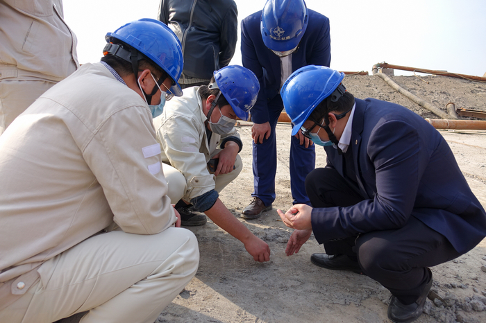 Ò¦µÑµ½ÎÂÖݱ±¿Ú´óÇÅÏîÄ¿¼ì²éµ÷ÑзÀÒ߸´¹¤ÊÂÇé (3).jpg