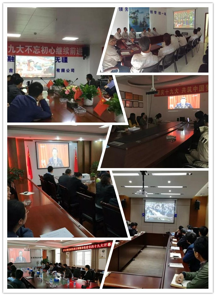 项目公司寓目十九大.jpg